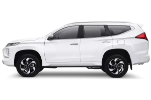 New Pajero Sport