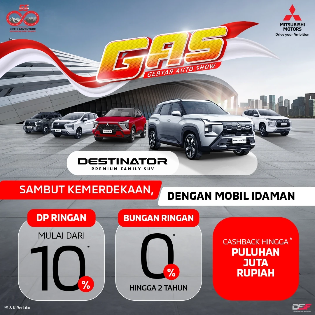 Promo Agustus